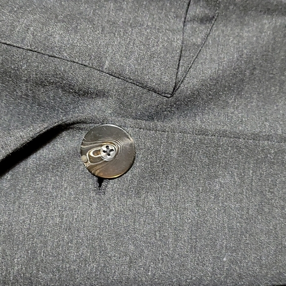 Cabi* #994 Lisbon Topper Coat* Sz S* Dark Gray - Picture 5 of 6